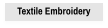Textile Embroidery