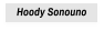 Hoody Sonouno