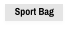 Sport Bag