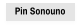 Pin Sonouno
